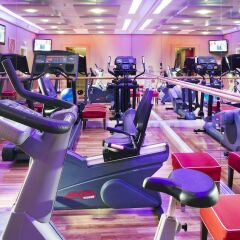 Paris Marriott Champs Elysees Hotel фитнесс-зал