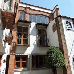 Отель Casa Coyoacan Мехико фото 4