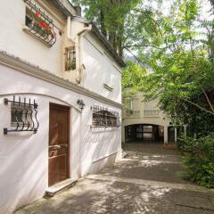 Отель My Nest Inn Paris Panthéon парковка