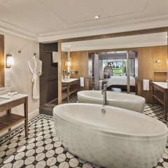 Отель Sugar Beach A Sun Resort ванная фото 2