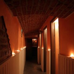 Отель Apartmany Smíchov спа