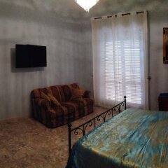 Отель B&B Morfeo Италия, Капуя - отзывы, цены и фото номеров - забронировать отель B&B Morfeo онлайн комната для гостей фото 4