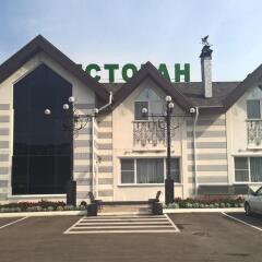 Гостиница Taiga Inn в Красноярске отзывы, цены и фото номеров - забронировать гостиницу Taiga Inn онлайн Красноярск парковка