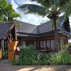 Отель Amari Vogue Krabi Таиланд, Краби - отзывы, цены и фото номеров - забронировать отель Amari Vogue Krabi онлайн фото 7