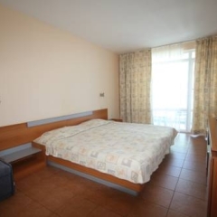 Aphrodite Beach Hotel комната для гостей фото 2