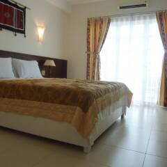 Отель Diva Guesthouse Нячанг комната для гостей