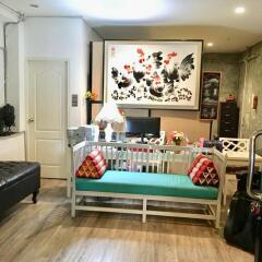 Отель FIRST 1 Boutique House at Sukhumvit 1 детские мероприятия