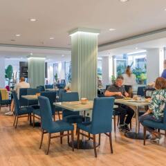 Отель Aparthotel Mariano Cubi Barcelona питание фото 3
