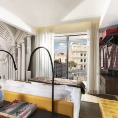 Отель Palazzo Manfredi Рим в номере