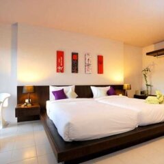 Urban Patong Hotel комната для гостей фото 5