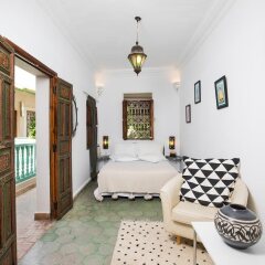 Отель Riad Villa Harmonie Марракеш интерьер отеля
