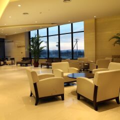 Отель Holiday Inn Resort Beijing Yanqing интерьер отеля