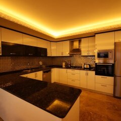 Отель Villa Montana в номере