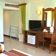Отель PS Thana Resort (SHA Extra Plus) Таиланд, Самуи - отзывы, цены и фото номеров - забронировать отель PS Thana Resort (SHA Extra Plus) онлайн удобства в номере