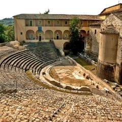 Отель Albornoz Palace Hotel Spoleto Италия, Сполето - отзывы, цены и фото номеров - забронировать отель Albornoz Palace Hotel Spoleto онлайн фото 4