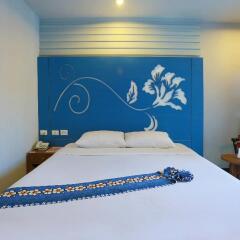 Отель Days Inn by Wyndham Patong Beach Phuket 3* Стандартный номер с различными типами кроватей