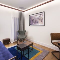 Отель One Shot Tabakalera House Испания, Сан-Себастьян - отзывы, цены и фото номеров - забронировать отель One Shot Tabakalera House онлайн комната для гостей фото 2