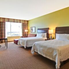 Отель Hilton Garden Inn Ottawa Airport Канада, Оттава - отзывы, цены и фото номеров - забронировать отель Hilton Garden Inn Ottawa Airport онлайн комната для гостей фото 3