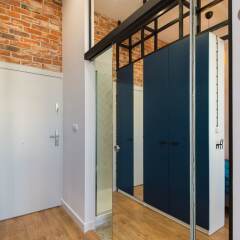 Отель Bliss Apartaments San Francisco Польша, Познань - отзывы, цены и фото номеров - забронировать отель Bliss Apartaments San Francisco онлайн интерьер отеля фото 2