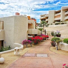 Отель Terrasol 254 1 Bedroom 1 Bathroom Condo Мексика, Кабо-Сан-Лукас - отзывы, цены и фото номеров - забронировать отель Terrasol 254 1 Bedroom 1 Bathroom Condo онлайн помещение для мероприятий
