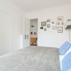 Отель Sochic Suites Paris Parc Des Expositions ванная фото 2