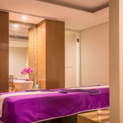 Отель Holiday Inn Jeddah Gateway сауна