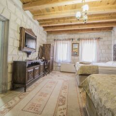 Ottoman Cave Suites Турция, Гёреме - отзывы, цены и фото номеров - забронировать отель Ottoman Cave Suites онлайн комната для гостей фото 4