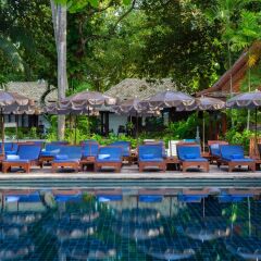 Отель Chaweng Garden Beach Resort Таиланд, Самуи - 1 отзыв об отеле, цены и фото номеров - забронировать отель Chaweng Garden Beach Resort онлайн помещение для мероприятий фото 2