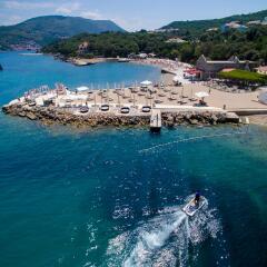 Отель Valamar Argosy пляж фото 2