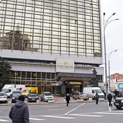 Гостиница Лыбидь Киев парковка