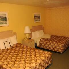 Отель Knights Inn Pendleton США, Адамс - отзывы, цены и фото номеров - забронировать отель Knights Inn Pendleton онлайн комната для гостей фото 2