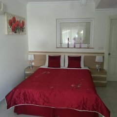 Апартаменты Orka Center Point Apartments Олудениз комната для гостей фото 4