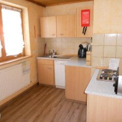 Отель Forsthaus Falkner Хохгургль в номере