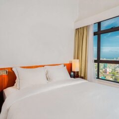 Отель Hilton Colombo Residence Шри-Ланка, Коломбо - отзывы, цены и фото номеров - забронировать отель Hilton Colombo Residence онлайн фото 2