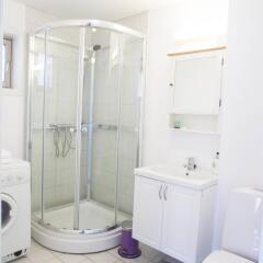 Отель City Housing Apartments Норвегия, Ставангер - отзывы, цены и фото номеров - забронировать отель City Housing Apartments онлайн ванная