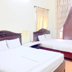 Отель Mr Tran (Blue Motel) комната для гостей фото 4