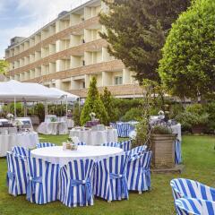 Crowne Plaza Rome-St. Peter's Hotel & Spa