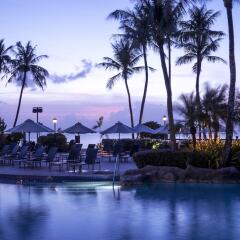 Отель Hyatt Regency Guam США, Тамунинг - отзывы, цены и фото номеров - забронировать отель Hyatt Regency Guam онлайн бассейн фото 3