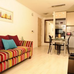 Chilean Suites and Apartament in Santiago, Chile from 86$, photos, reviews - zenhotels.com guestroom photo 3