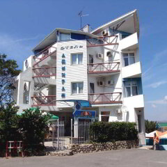 Hotel Admiral пляж фото 2