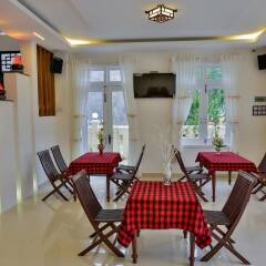 Отель Han Huyen Homestay интерьер отеля фото 3
