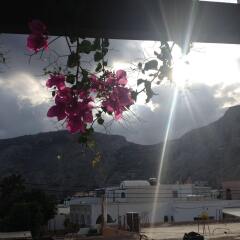 Nostos Beach Hotel - Adults Only балкон
