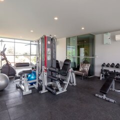 Отель The Regent Phuket Bangtao Beach фитнесс-зал фото 2