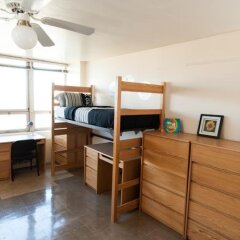 Отель New York City Summer Dorms США, Нью-Йорк - отзывы, цены и фото номеров - забронировать отель New York City Summer Dorms онлайн комната для гостей фото 3