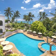 Отель Sheraton Samui Resort бассейн фото 2