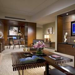 Отель Grand Millennium Beijing интерьер отеля