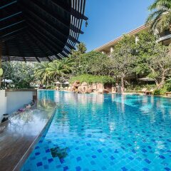 Отель Ravindra Beach Resort And Spa Таиланд, На Чом Тхиан - 6 отзывов об отеле, цены и фото номеров - забронировать отель Ravindra Beach Resort And Spa онлайн фото 17