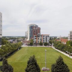 Отель The Westin Columbus Колумбус балкон