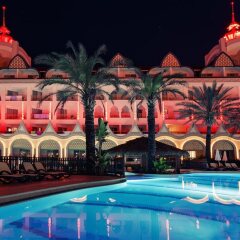 Отель Side Crown Charm Palace Сиде развлечения