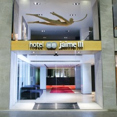 Hm Jaime III Hotel интерьер отеля